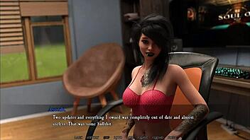 Fucking Hot Cashier In 3D Hentai Game