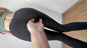 Asian cutie gets fisted and fucked loudly