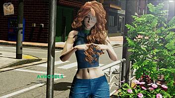 eternum 57 features teen 18+ in 3d porn game adventures