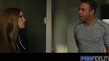 Sloan Harper Gets Pounded by Chad in Pornfidelity Jizz Fest