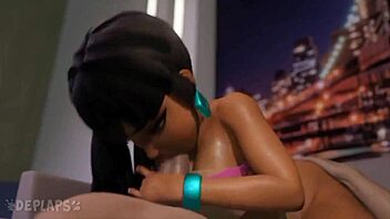 Top SFM Hentai Compilation with Sound, Anal Action in 3D