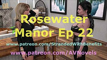 Rosewater Manor 22 Game