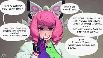 pov you passed nnn with big tits titty fuck close up