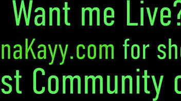 wet wild woman nina kayy squirting in amazing masturbation solo