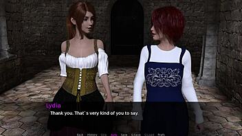 Let's play a knight's tale part 3