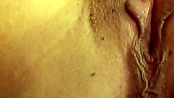 Beautiful latina gives pov blowjob and sex on couch with xavi