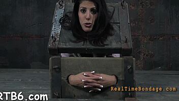 Exploring Intense Bondage And Discipline In A Casual Setting