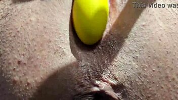 Kandi laigne’s juicy ass worships your face while she finger herself