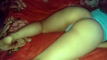 Busty British voyeur watches sub tug