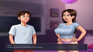 Summer time saga unc part 24