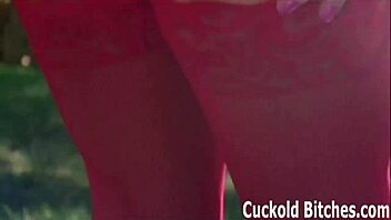 Fucking a hung black stud while you watch