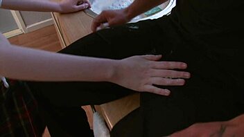 British Babysitter Jessica Fucks Husband