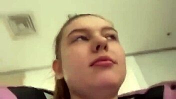 Hey, check out this public fucking close-up with amateurs!