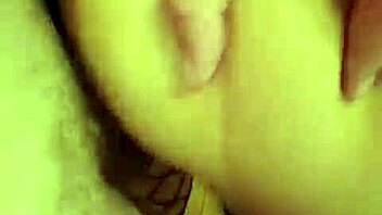 hot neighbor surprises me with big cumshot inside