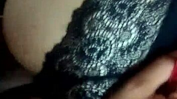 Slamming my cousin hard with sexy thong on