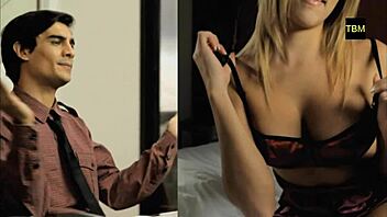 Hey, check out these hot lesbians on webcam in the full Playboy series chapter