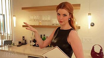 Feeling So Excited Breaking In My New House By Fucking My Redhead Realtor Everywhere