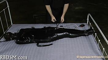 Bound in Bondage Sadomasochism Unleashed