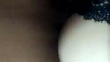 Slamming my cousin hard with sexy thong on