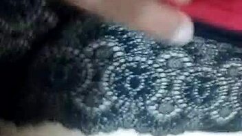 Slamming my cousin hard with sexy thong on