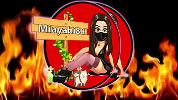 beautiful thai wife gets intense oral before tight creampie finish