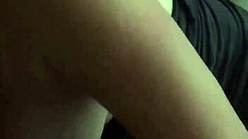 Hot Blonde Plays With Big Cock Blowjob Lover