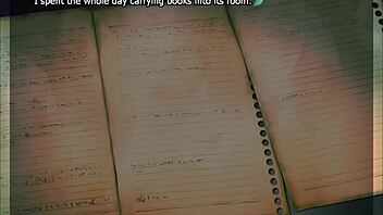 Halloween Anime Game Song of Saya Part 11