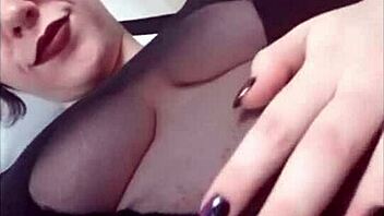 Goth girls humiliated and dominated in sexting compilation