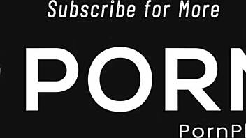 I get so turned on when he stretches my tight asshole with his huge cock.