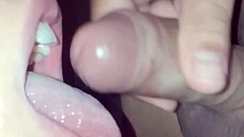 my wife is such a cumslut, always craving huge facials.