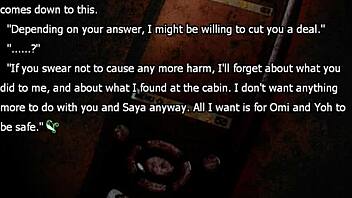 Halloween Anime Game Song of Saya Part 11