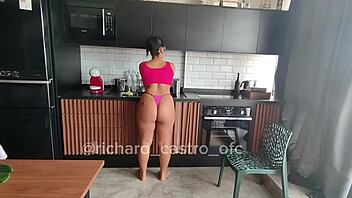 i woke up hard and fucked the maid