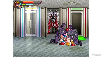 Unbreaker hentai game full gameplay