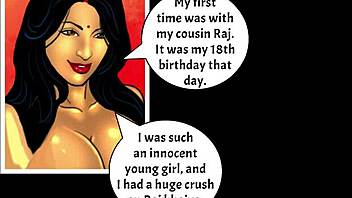 Savita Bhabhi Videos: Episode 23 - Cartoon Indian Adventure