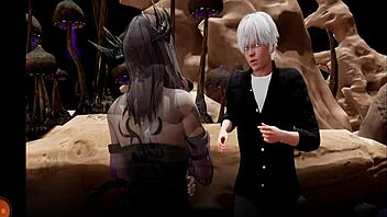 maiden power hg intro with cute waifu vibes! 😍