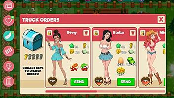 nutaku booty farm hentai game part 14