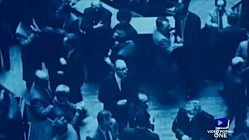 Marianne and dominique please the majordome with their big tits