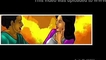 Savita Bhabhi Videos: Episode 23 - Cartoon Indian Adventure