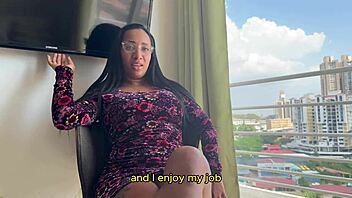 wanna see leyne rodriguez in a hot porn casting?