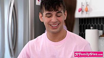 easter bunny teen maria kazi craves breeding action