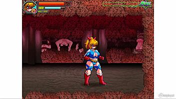 Unbreaker hentai game full gameplay