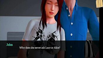 exploring my new family in animated series