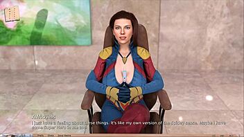 Playing Where the Heart Is 270, an exciting game adventure with twists 😊