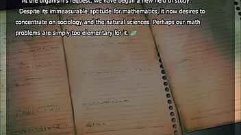 Halloween Anime Game Song of Saya Part 11