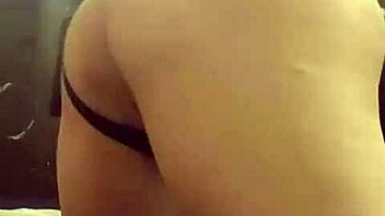 homemade video of mexican couple from hermosillo where husband brings wife for something special