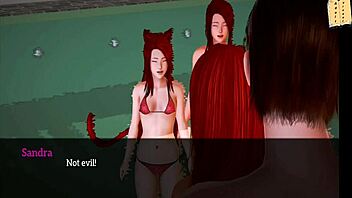 exploring my new family in animated series