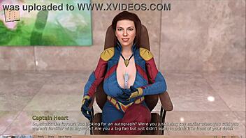 Playing Where the Heart Is 270, an exciting game adventure with twists 😊