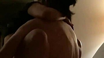 Sexy young girl with small tits poses