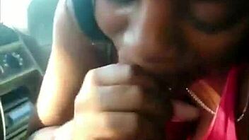 Atlanta's best blowjob: a sloppy deepthroat masterpiece with a big black cock