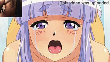 Only women with huge ass in animated hentai